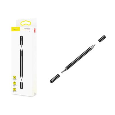 Стилус Baseus Golden Cudgel Capacitive Stylus Pen Black (ACPCL-01) 11919 фото