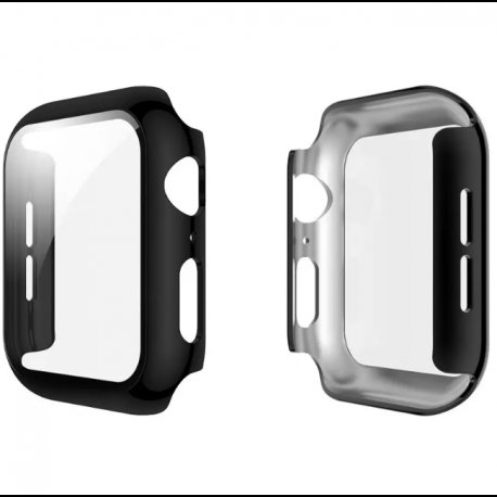 Накладка Apple Watch S1 38mm Black 00000017581 фото