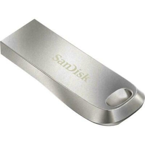 Flash SanDisk USB 3.1 Ultra Luxe 512Gb (150Mb/s) (SDCZ74-512G-G46) 13721 фото