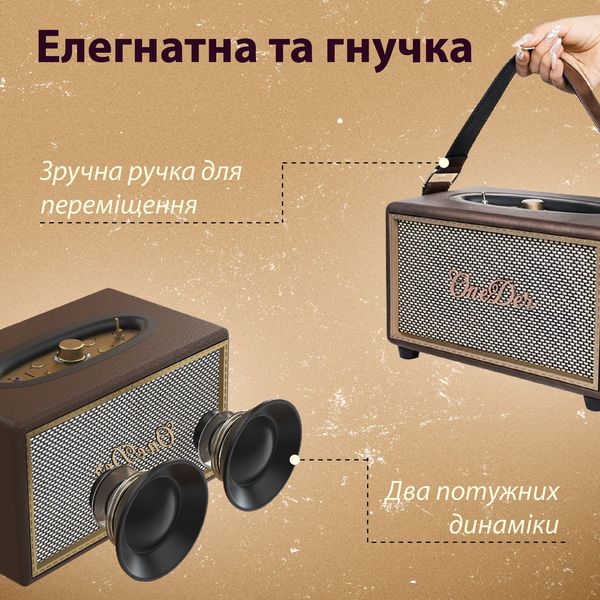 Мини колонка для телефона беспроводная акустика портативная колонка с fm радио 1877159172 фото