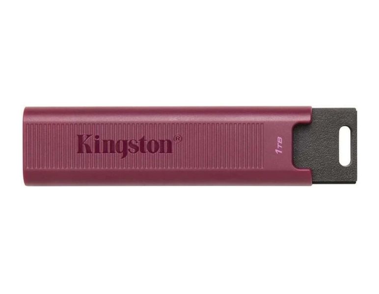 Flash Kingston USB 3.2 Gen 2 Type A DT Max 1TB Red (DTMAXA/1TB) 24876 фото