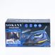 Праска Sokany SK-11007 Steam Iron 2400W 350ml праска з парою 2086592569 фото 7