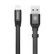 Кабель Baseus Nimble Portable Cable For Apple 23CM Black (CALMBJ-B01) 13384 фото 6