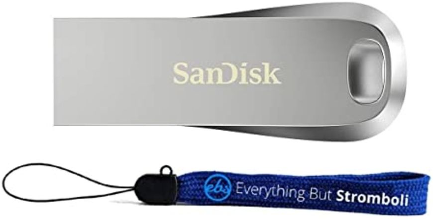 Flash SanDisk USB 3.1 Ultra Luxe 512Gb (150Mb/s) (SDCZ74-512G-G46) 13721 фото