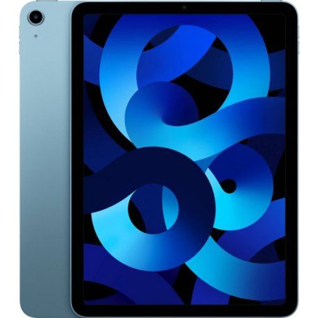 Apple iPad Air (M1) 2022 10.9" 256GB Wi-Fi+4G Blue (MM733/MM7G3) 00000036606-019 фото