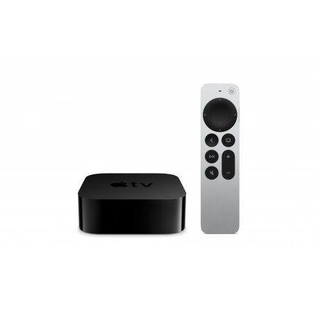 Медіаплеєр Apple TV 4K 64GB 2021 (MXH02) 00000032665 фото