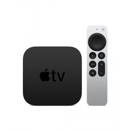 Медіаплеєр Apple TV 4K 64GB 2021 (MXH02) 00000032665 фото