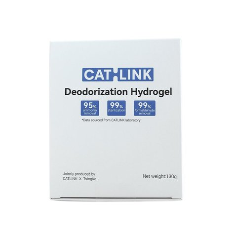 Гідрогель для Дезодозатора CATLINK Deodorizing for Baymax Cat Litter Box (6972884750996) 53574 фото