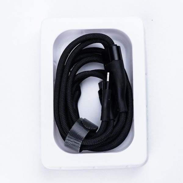 Кабель SmartX 3-in-1 Charging Data Cable USB-A to microUSB/USB-C/Lightning кабель для зарядки 3 в 1 2140008481 фото