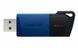 Flash Kingston USB 3.2 DT Exodia M 64GB Black/Blue (DTXM/64GB) 16105 фото 3