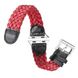 Ремінець Weave Buckle Band для Apple Watch 42mm Red 00000018815 фото 2