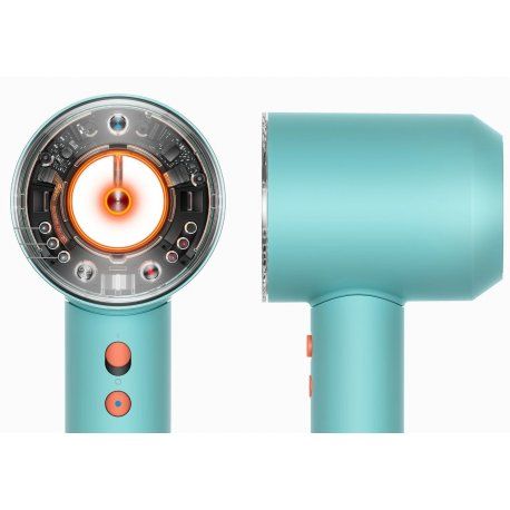 Фен Dyson HD16 Supersonic Nural Hair Dryer Ceramic Patina/Topaz (515276-01) EU 00000046998 фото