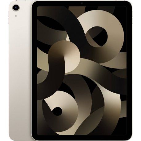 Apple iPad Air (M1) 2022 10.9" 256GB Wi-Fi+4G Starlight (MM743/MM7H3) 00000036606-017 фото