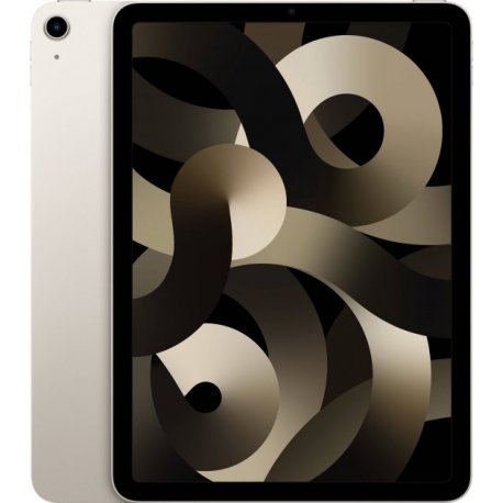 Apple iPad Air (M1) 2022 10.9" 256GB Wi-Fi+4G Starlight (MM743/MM7H3) 00000036606-017 фото