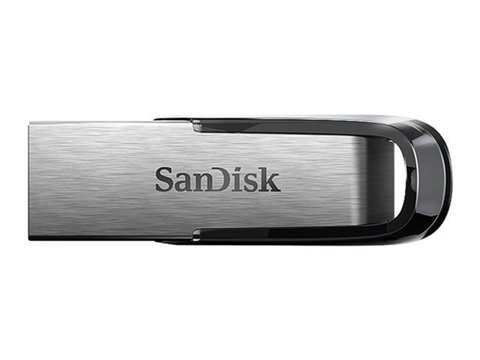 Flash SanDisk USB 3.0 Ultra Flair 128Gb (SDCZ73-128G-G46) 8409 фото