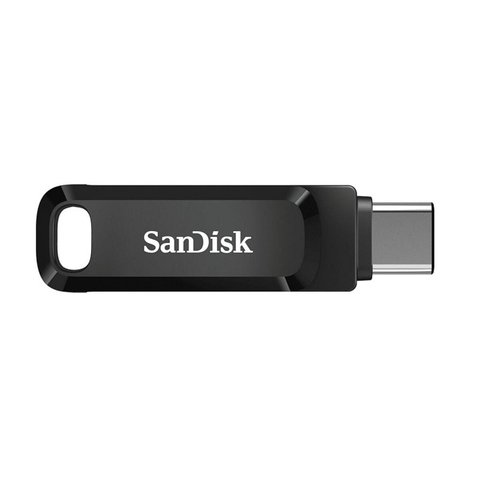 Flash SanDisk USB 3.1 Ultra Dual Go Type-C 1TB (150 Mb/s) (SDDDC3-1T00-G46) 49582 фото