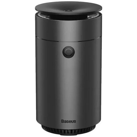 Зволожувач повітря Baseus Time Aromatherapy machine humidifier 75ml Dark gray (DHSG-0G) 11913 фото