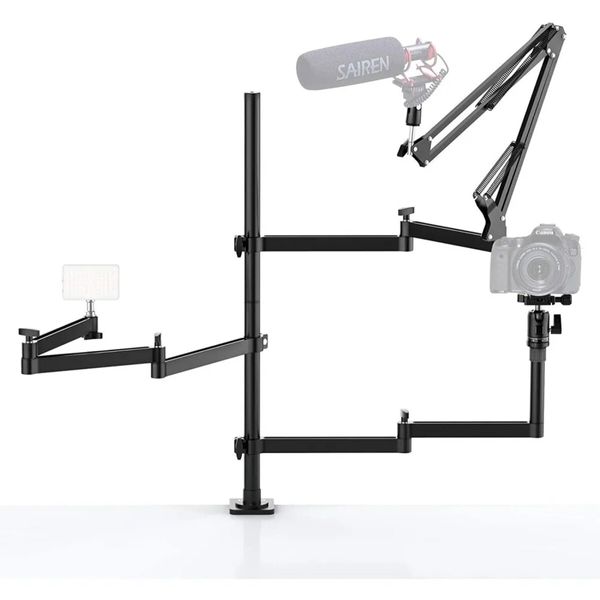 Штатив-тримач Ulanzi UURig Table-Top Universal Live Broadcast Stand (UV-2089 ) (UV-2089) 50060 фото