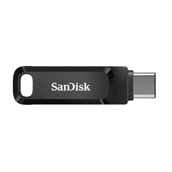 Flash SanDisk USB 3.1 Ultra Dual Go Type-C 1TB (150 Mb/s) (SDDDC3-1T00-G46) 49582 фото