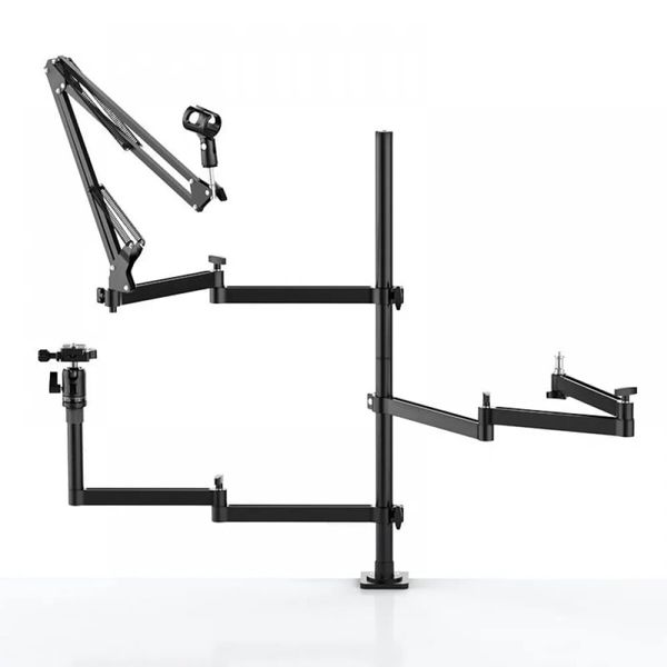 Штатив-тримач Ulanzi UURig Table-Top Universal Live Broadcast Stand (UV-2089 ) (UV-2089) 50060 фото