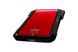 Внешний карман A-DATA EX500 для 2.5'' HDD/SSD USB3.1 Red (AEX500U3-CRD) 14794 фото 2