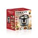 Мультиварка Sokany SK-2401 Pressure Cooker 1000W 6l мультиварка пароварка 2025400658 фото 3