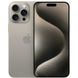 Apple iPhone 15 Pro Max 256GB Natural Titanium 00000043676-004 фото 1