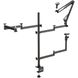 Штатив-тримач Ulanzi UURig Table-Top Universal Live Broadcast Stand (UV-2089 ) (UV-2089) 50060 фото 1