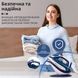 Праска парова Sokany SL-2055A 2-in-1 Steam Iron 2400W праска з парою 1888743117 фото 3