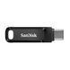 Flash SanDisk USB 3.1 Ultra Dual Go Type-C 1TB (150 Mb/s) (SDDDC3-1T00-G46) 49582 фото 1