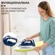 Праска парова Sokany SL-2055A 2-in-1 Steam Iron 2400W праска з парою 1888743117 фото 5