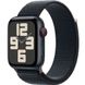 Apple Watch SE 2023 44mm (GPS+LTE) Midnight Aluminum Case with Midnight Sport Loop (MRHA3) 00000045009-001 фото 1