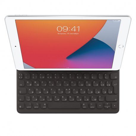 Чохол-клавіатура Apple Smart Keyboard for iPad 10.2 (8th gen) (MX3L2RS/A) 00000031013 фото