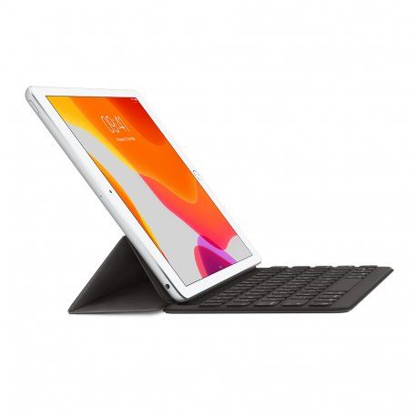 Чохол-клавіатура Apple Smart Keyboard for iPad 10.2 (8th gen) (MX3L2RS/A) 00000031013 фото