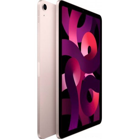 Apple iPad Air (M1) 2022 10.9" 64GB Wi-Fi Pink (MM9D3) 00000036606-005 фото