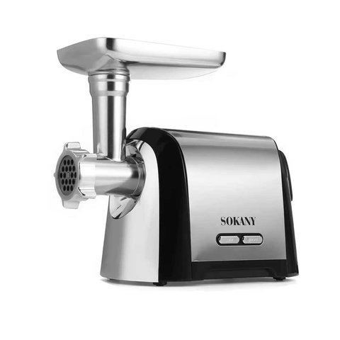 М'ясорубка Sokany SK-088 Meat Grinder 2500W електро м'ясорубки 2085412844 фото