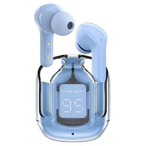 Наушники ACEFAST T6 True Wireless stereo headset Ice Blue (AFT6IB) 15798 фото