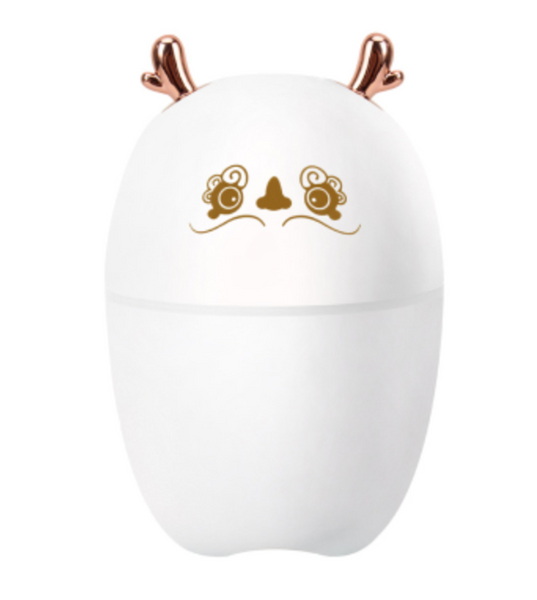 Зволожувач повітря Deer USB Humidifier 220ml міні зволожувач повітря 2073007707 фото