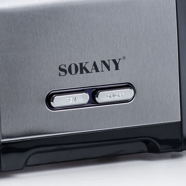 М'ясорубка Sokany SK-088 Meat Grinder 2500W електро м'ясорубки 2085412844 фото