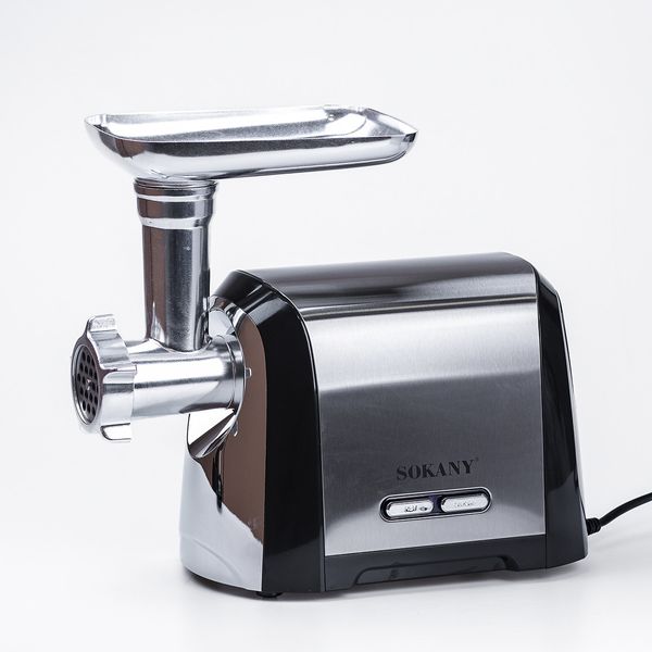 М'ясорубка Sokany SK-088 Meat Grinder 2500W електро м'ясорубки 2085412844 фото