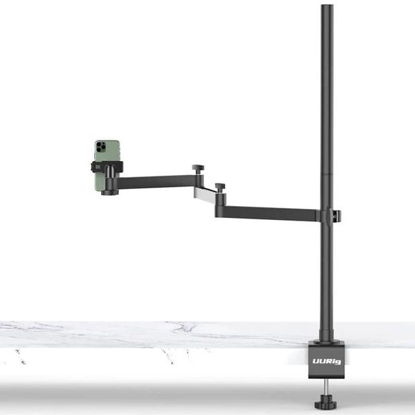 Штатив-тримач Ulanzi UURig Table-Top Universal Live Broadcast Stand (UV-2335 ) (UV-2335) 50061 фото