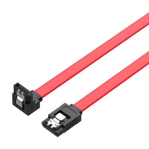 Кабель Vention SATA3.0 Cable 0.5M Red (KDDRD) (KDDRD) 48018 фото