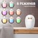 Зволожувач повітря Deer USB Humidifier 220ml міні зволожувач повітря 2073007707 фото 7