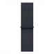 Apple Watch SE 2024 40mm (GPS) Midnight Aluminum Case with Ink Sport Loop (MXEA3QH/A) 1005144 фото 3