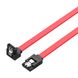 Кабель Vention SATA3.0 Cable 0.5M Red (KDDRD) (KDDRD) 48018 фото 2