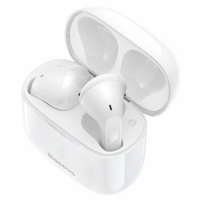 Навушники Baseus True Wireless Earphones Bowie E3 White (NGTW080002) 14889 фото