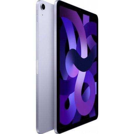 Apple iPad Air (M1) 2022 10.9" 64GB Wi-Fi Purple (MME23) 00000036606-001 фото