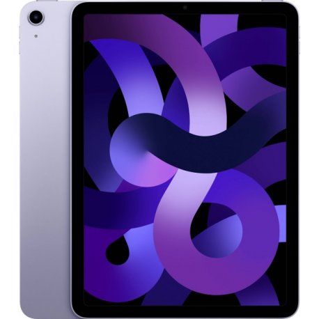 Apple iPad Air (M1) 2022 10.9" 64GB Wi-Fi Purple (MME23) 00000036606-001 фото