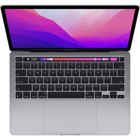 Apple MacBook Pro 13" M2 Chip 256Gb (MNEH3) 2022 Space Gray 00000036795-003 фото