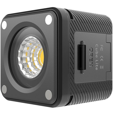 Відеосвітло Ulanzi Vijim Waterproof Versatile LED light (UV-2172 L2) (UV-2172) 45687 фото